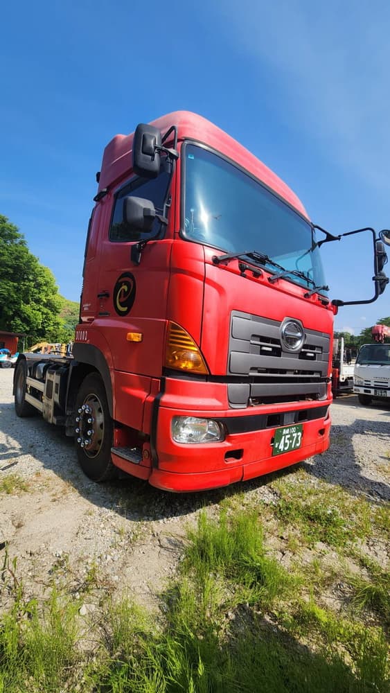 トラクター 画像1